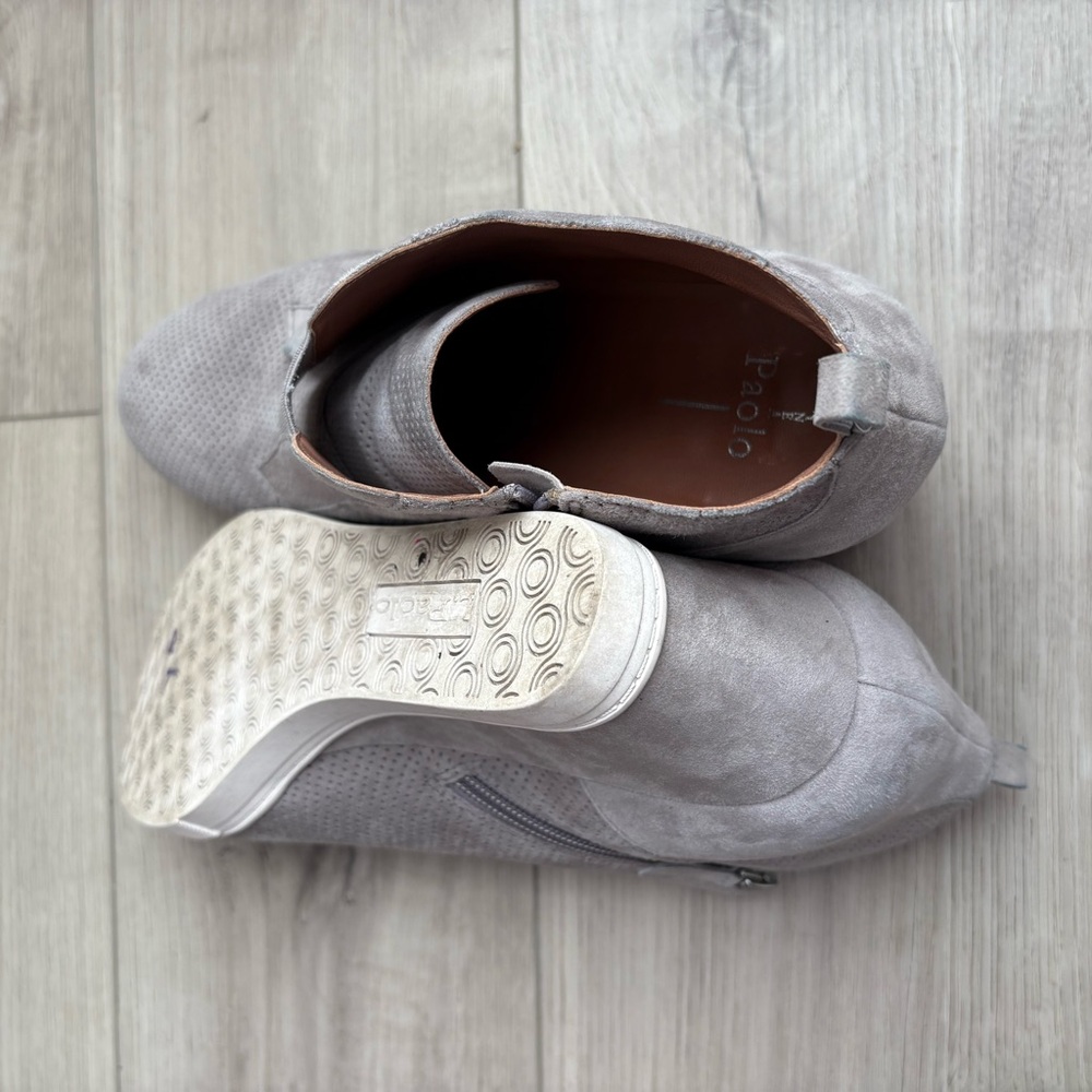 Linea Paolo - Anna Wedge Sneaker sz12 - Picture 8 of 8